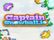 Captain Snowball Online Casual Games on taptohit.com