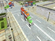 Car Carrier Trailer Online Racing & Driving Games on taptohit.com