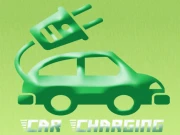 Car Charging Station Online Puzzle Games on taptohit.com