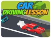 Car Driving Lesson Online arcade Games on taptohit.com