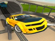 Car Driving Stunt Game 3d Online Racing & Driving Games on taptohit.com