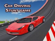 Car Driving Stunt Game Online Racing & Driving Games on taptohit.com