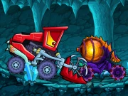 Car Eats Car: Dungeon Adventure Online Adventure Games on taptohit.com