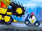 Car Eats Car Evil Cars Online Racing & Driving Games on taptohit.com