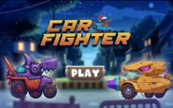 Car Fighter Online car Games on taptohit.com