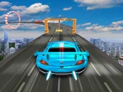 Car Impossible Stunt Driving Simulator Online Racing & Driving Games on taptohit.com