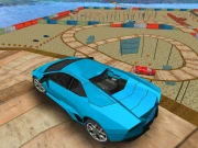Car Impossible Tracks Driver Hard Parking Online Racing & Driving Games on taptohit.com