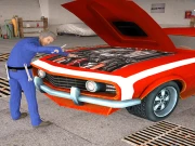 Car Mechanic 2017 Online Simulation Games on taptohit.com