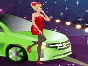 Car model dress up Online Dress-up Games on taptohit.com