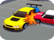 Car Parking 3D Merge Puzzle Online arcade Games on taptohit.com