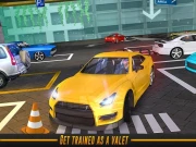 Car Parking Simulator : Classic Car Park Online Simulation Games on taptohit.com