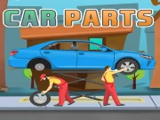 Car Parts Online Puzzle Games on taptohit.com
