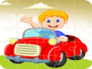 Car Puzzles Online jigsaw-puzzles Games on taptohit.com