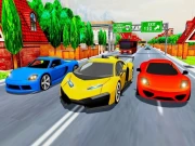 Car Racing in Fast Highway Traffic Online Racing & Driving Games on taptohit.com