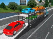 Car Transport Truck Simulator Online Simulation Games on taptohit.com