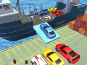 Car Transporter Ship Simulator Online Simulation Games on taptohit.com