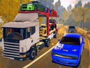 Car Transporter Truck Simulator Online Simulation Games on taptohit.com