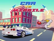 Car vs Missile Online Casual Games on taptohit.com