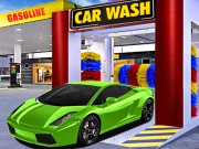 Car Wash & Gas Station Simulator Online Simulation Games on taptohit.com