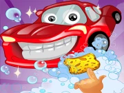 Car Wash Salon Online Casual Games on taptohit.com