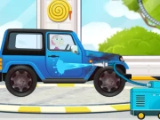 Car Wash Unlimited Online Casual Games on taptohit.com