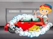 Car Wash With John 2 Online Adventure Games on taptohit.com
