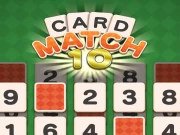 CARD MATCH 10 Online Cards Games on taptohit.com