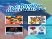 Cards Memory Matching