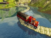 Cargo Heavy Trailer Transport Sim Online Racing & Driving Games on taptohit.com