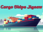 Cargo Ships Jigsaw Online Puzzle Games on taptohit.com