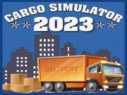 Cargo Simulator 2023 Online Simulation Games on taptohit.com