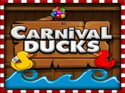 Carnival Ducks Online Shooter Games on taptohit.com