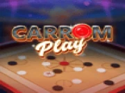 Carrom Play Online board Games on taptohit.com