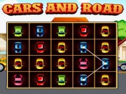 Cars and Road Online Puzzle Games on taptohit.com