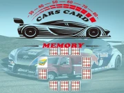 Cars Card Memory Online Cards Games on taptohit.com