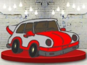 Cars Coloring Online Art Games on taptohit.com