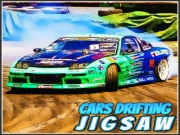 Cars Drifting Jigsaw Online Adventure Games on taptohit.com