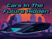 Cars In The Future Hidden Online Puzzle Games on taptohit.com