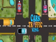 Cars Traffic King Online Boardgames Games on taptohit.com