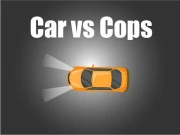 cars vs cops Online Agility Games on taptohit.com