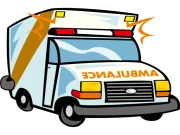 Cartoon Ambulance Puzzle Online Puzzle Games on taptohit.com