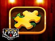 Cartoon Animals Puzzle Online Puzzle Games on taptohit.com