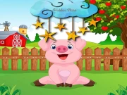 Cartoon Farm Hidden Stars Online Adventure Games on taptohit.com