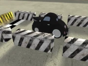 Cartoon Retro Car Parking 2019 Online Racing & Driving Games on taptohit.com