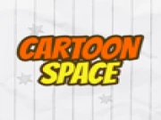 Cartoon Space Online classics Games on taptohit.com