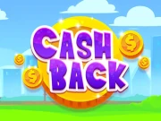 Cash Back Online Casual Games on taptohit.com