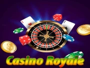 Casino Royale Online Casual Games on taptohit.com