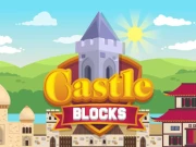 Castle Blocks Online Puzzle Games on taptohit.com