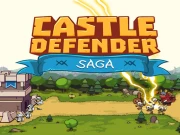 Castle Defender Saga Online Strategy Games on taptohit.com