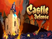 Castle Defense Online Strategy Games on taptohit.com